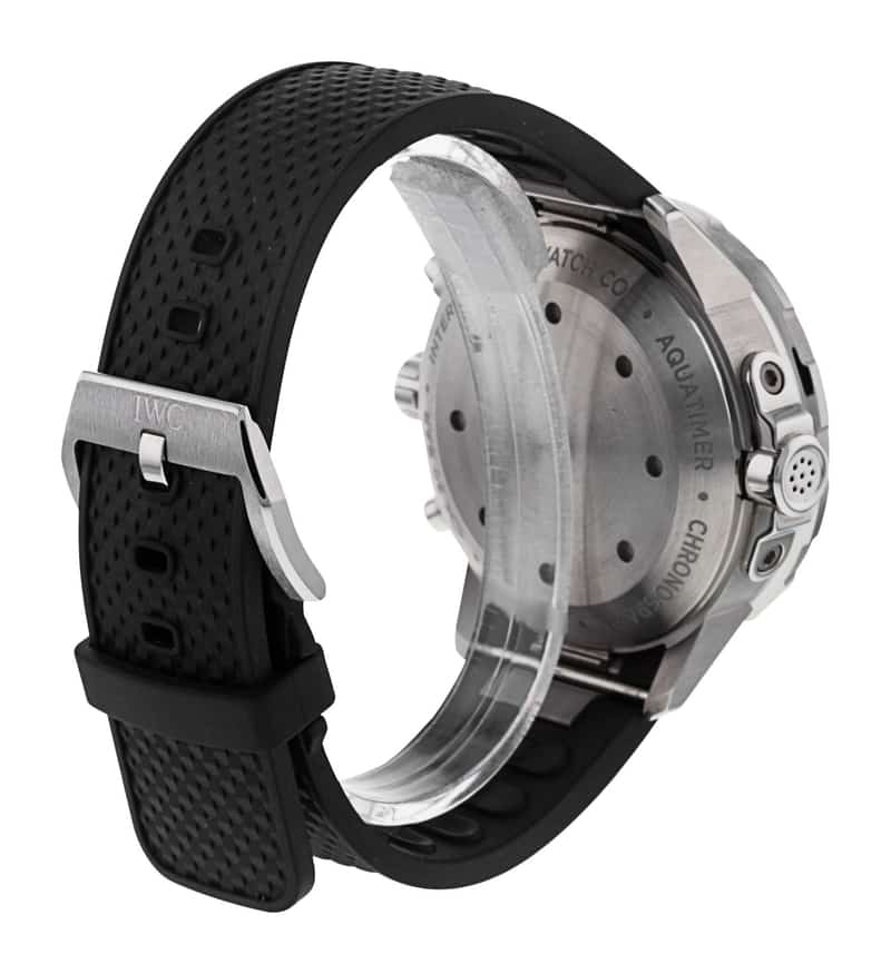 IWC Aquatimer IW376801